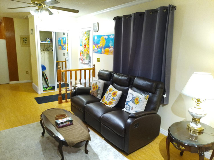 Others 3, Home Away from Home - Guest Suite 1, Division No. 8