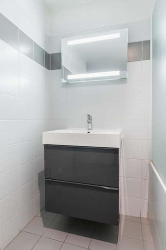 Bathroom 5, Charming Studio- 2P- Jardin des Plantes/austerlitz, Paris