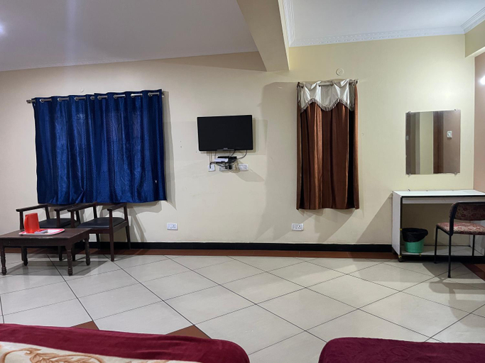 Bedroom 3, Ezhil Residency, Dindigul