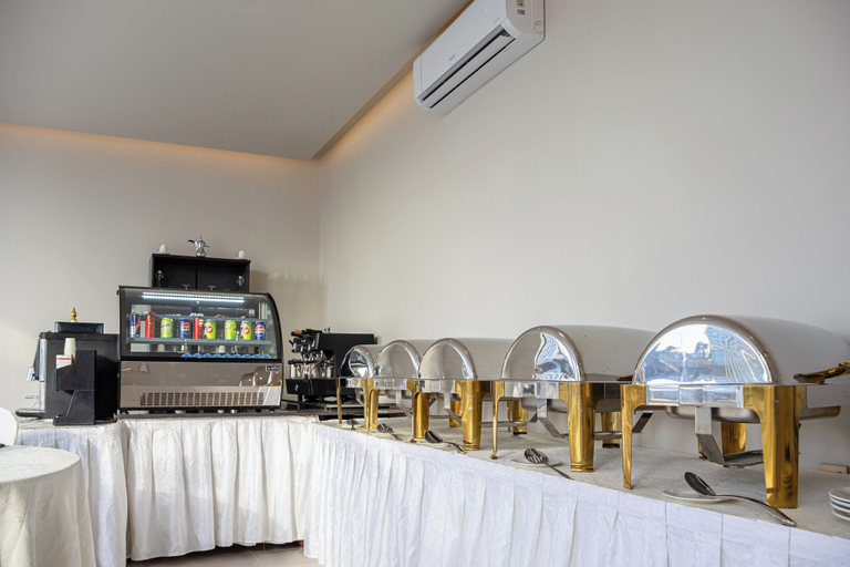 Restaurant 4, Royal Palace Hotel - Financial District, Riyadh