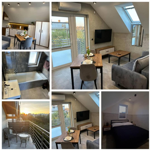 Others 4, Apartament Megalo, Puck