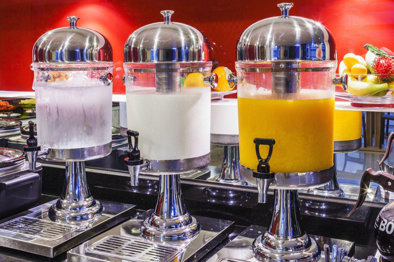 Food & Drinks, Solo Express Sukhumvit 81, Phra Khanong