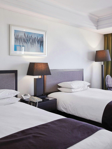 Bedroom 2, Jeju oriental Hotel & Casino, Jeju