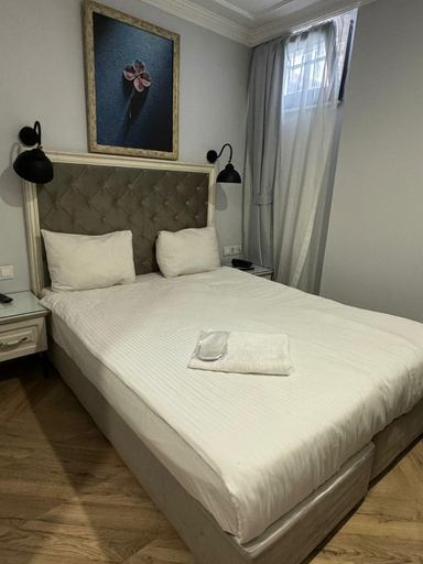 Bedroom 2, Good Night Hotel, Fatih