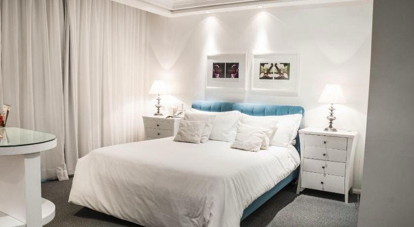 Bedroom 3, Plaza Sao Rafael Hotel - Proximo ao Cais Embarcadero e Hosp Santa Casa, Porto Alegre