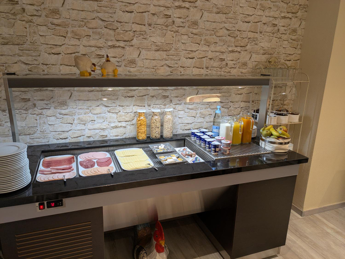 Food & Drinks 3, Hotel Alscher, Leverkusen