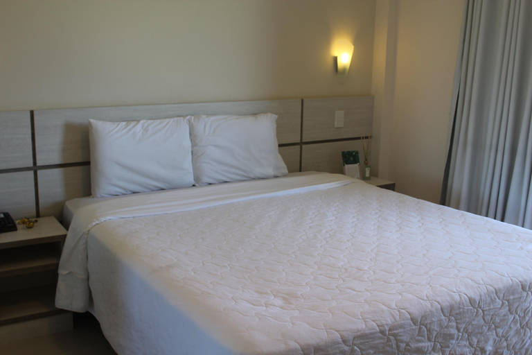Bedroom 3, Machadinho Thermas Resort Spa, Machadinho