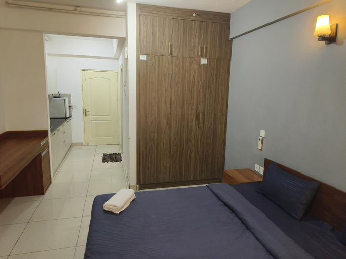 Bedroom 1, PLUTO HOMES, Gautam Buddha Nagar
