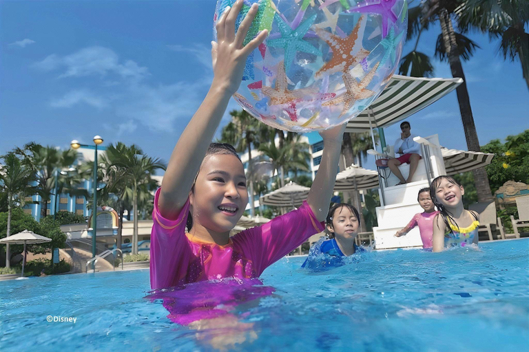 Sport & Beauty 5, Disney's Hollywood Hotel, New Territories
