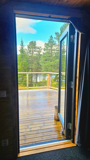 Others 4, Cozy Cabin Styled Loft, Kiruna