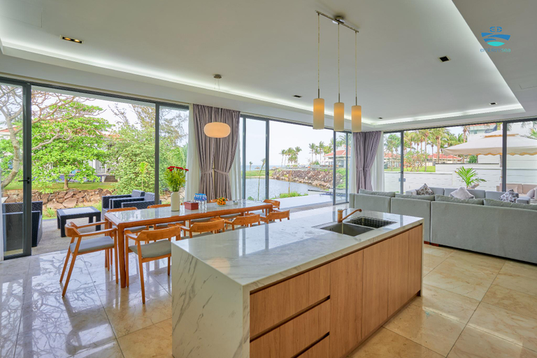 Others 3, The Ocean Villa Resort Pool View Beachfront Danang, Da Nang