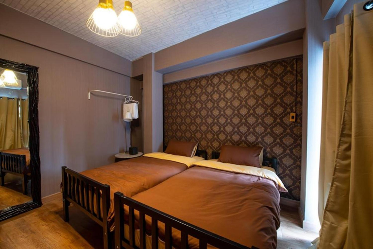 Bedroom 2, The Lin Fifty, Khlong Toey