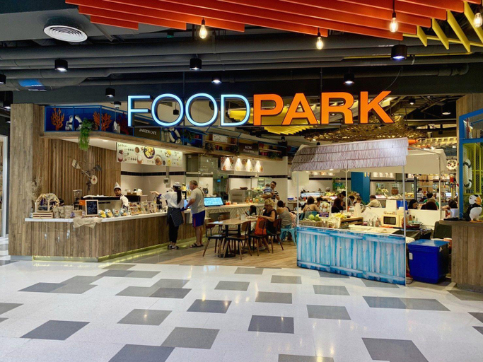 Food & Drinks 5, Rita Resort and Residence, Pattaya