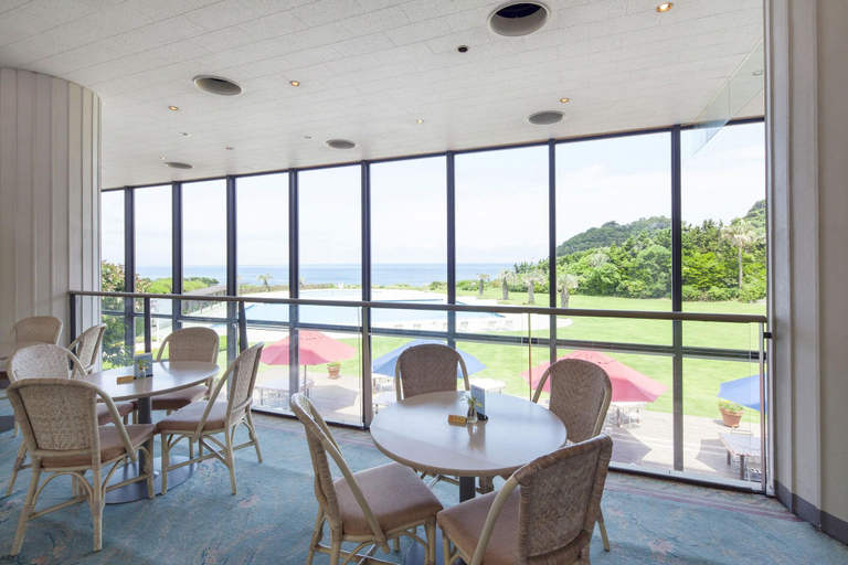 Public Area 2, Hotel Izukyu, Shimoda
