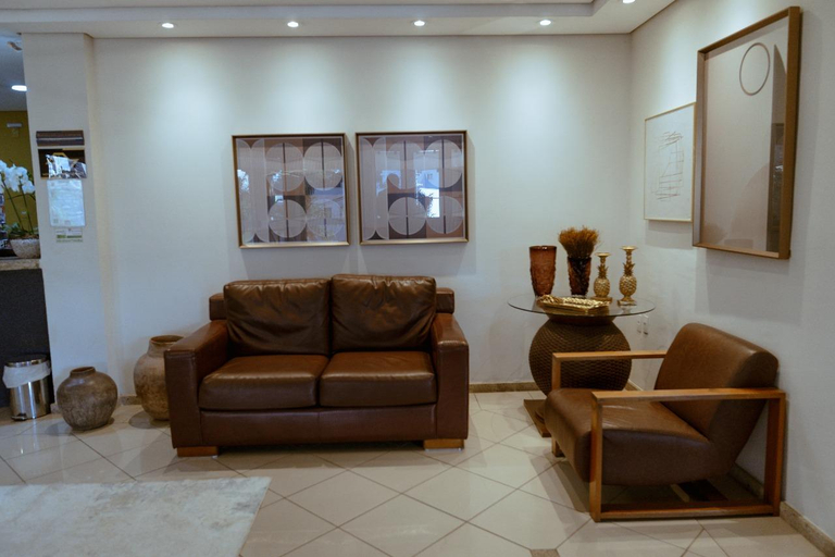 Public Area 2, HOTEL ORION, Itatiba