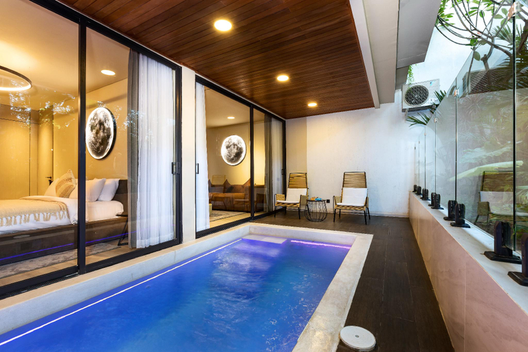 Sport & Beauty 2, Alex Villas Complex N4, Badung