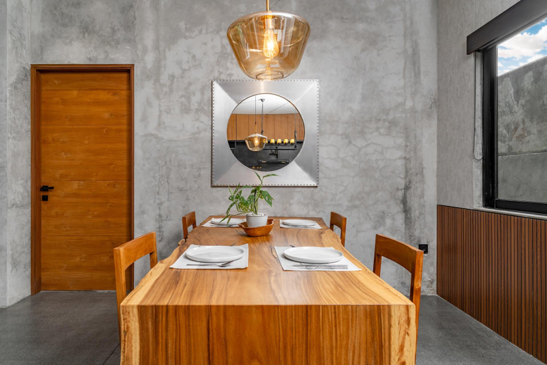 Shared lounge/TV area 5, Amarell Ubud - Private Luxury Villa, Gianyar