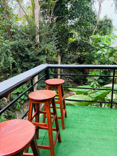 Public Area 3, Gm Bungalow at Chaweng hill, Ko Samui