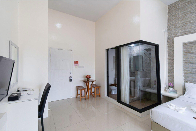 Bedroom 3, Baron Zotel Bangkok, Bang Kapi