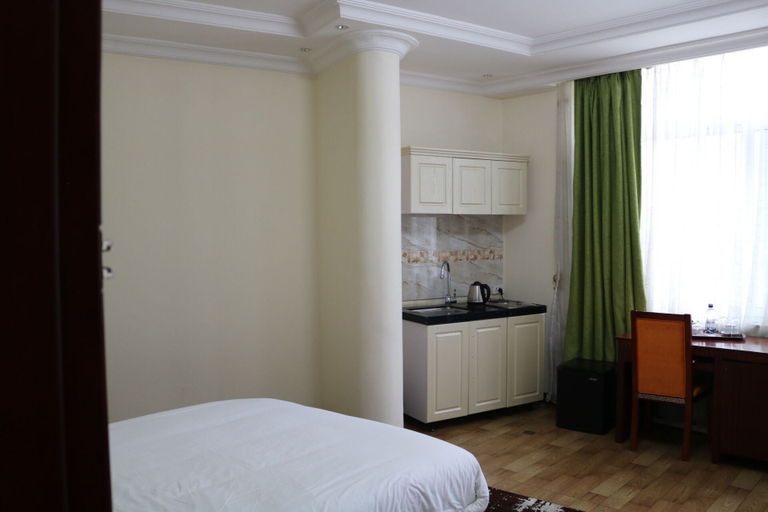 Private kitchen 5, Tilman Hotel, Addis Abeba