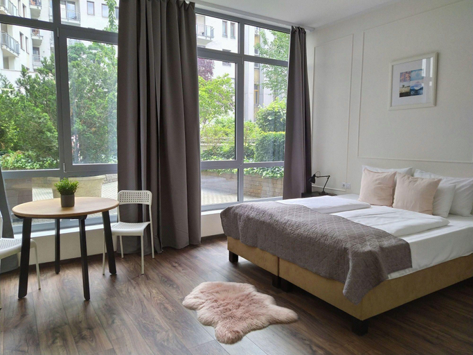 Bedroom 2, Vagabond Downtown, Budapesti