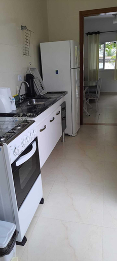Private kitchen 4, Pousada Village Maitinga, Bertioga