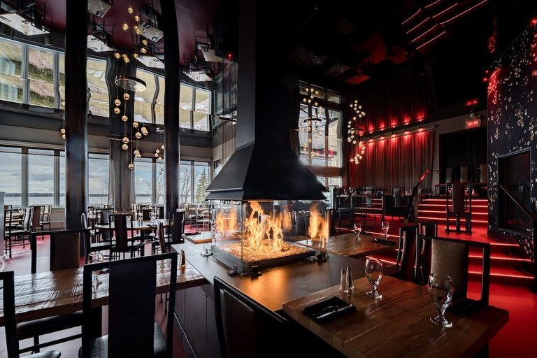 Food & Drinks 4, Hotel de la Rive, Le Bas-Richelieu
