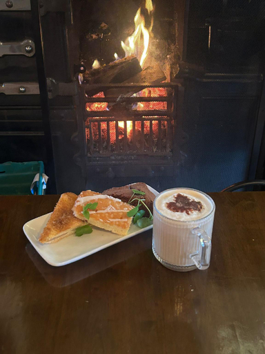 Food & Drinks 5, The George Hotel, Derbyshire