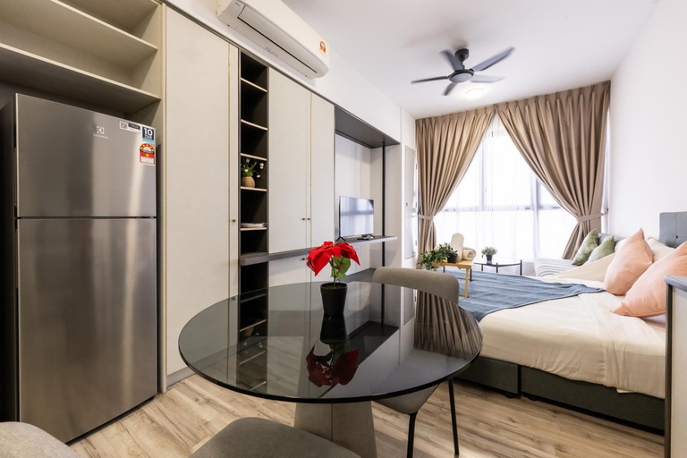 Bedroom 3, Millerz Square by Tido Tido, Kuala Lumpur