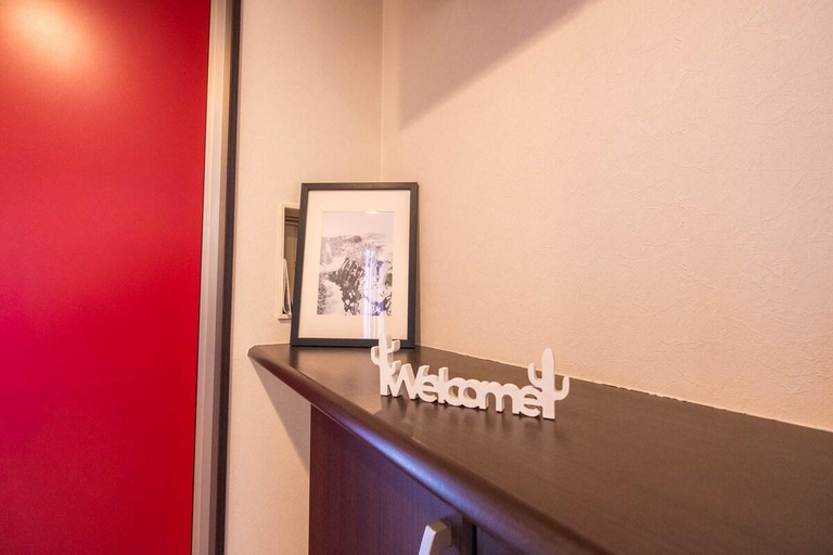 Others 5, Stay in Asahibashi, Asahikawa