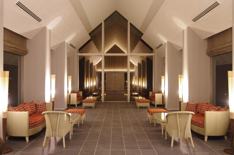 Public Area 2, Beach Hotel Sunshine, Ishigaki