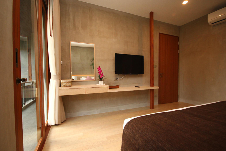 Bedroom 3, CHU Hotel Chiangmai, Muang Chiang Mai