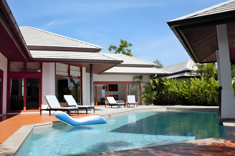 Sport & Beauty 4, Villa MAI TAI# Private Pool, Ko Samui
