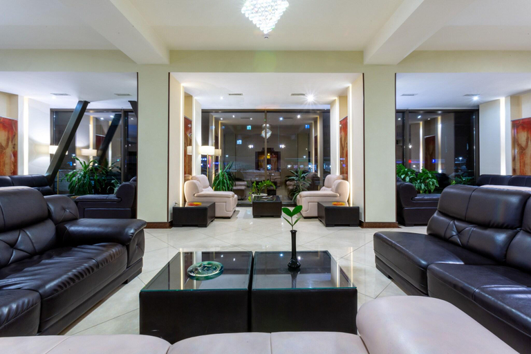 Public Area 3, Golden Time Hotel, Brasov