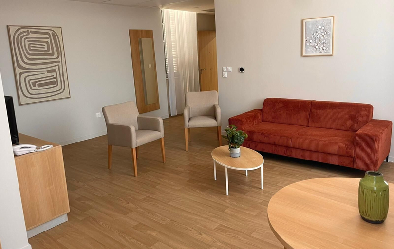 Living area 3, Zenao Appart'hôtels Mâcon, Saône-et-Loire