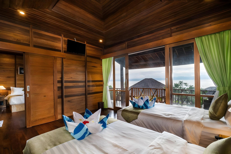 Bedroom 4, Jenggala Hill, Klungkung