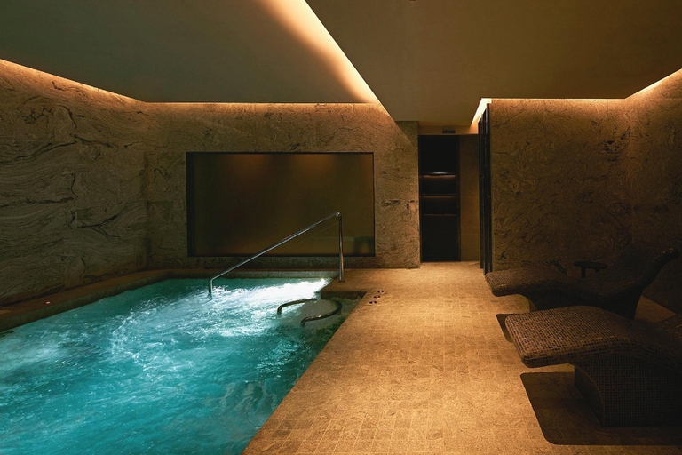 Sport & Beauty 2, Capella Bangkok, Khlong San