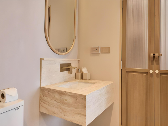 Bathroom 3, PE-LA Thapae Boutique Hotel, Muang Chiang Mai