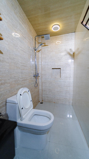 Bathroom 5, The Turtle Hive Maldives Velaavani Dhiffushi, Kaafu Atoll