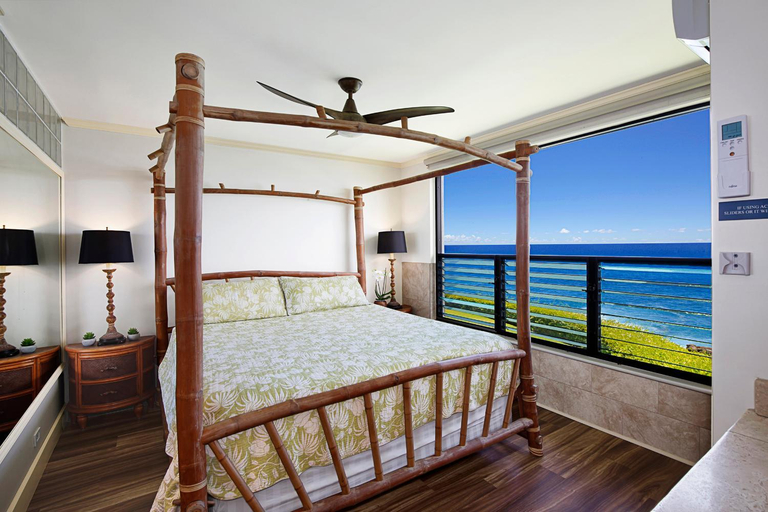 Bedroom 2, Castle Po'ipū Shores, Kauai