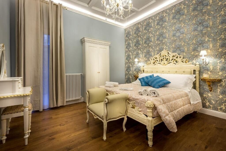 Bedroom 4, Relais Twelve B&b, Florence