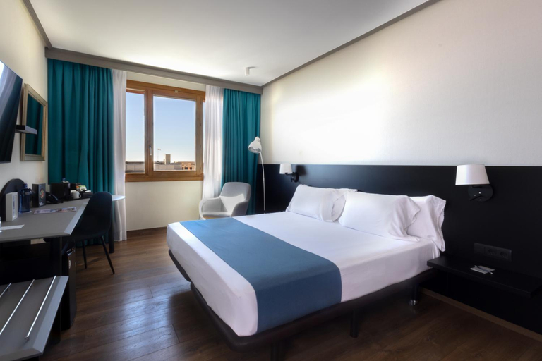 Bedroom 3, Abba Garden, Barcelona