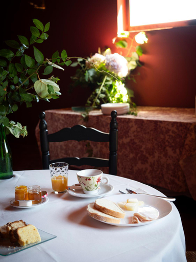 Food & Drinks 5, El Jardin del Conde, Salamanca
