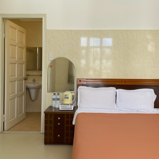 Bathroom 5, Viet Ha Hotel, Đà Lạt