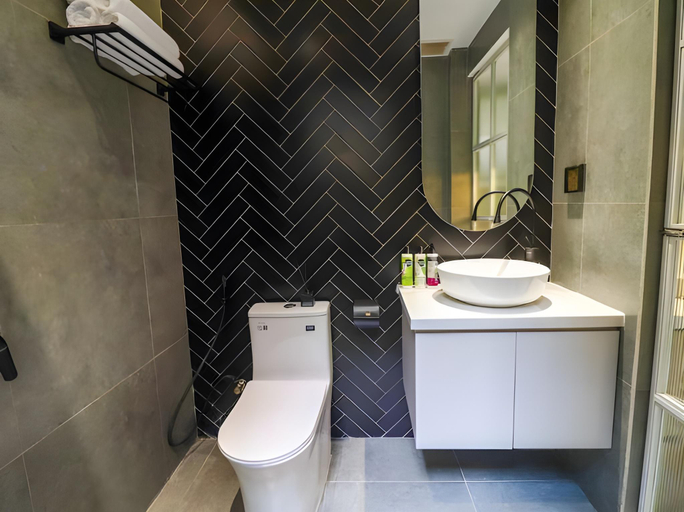 Bathroom 4, KIN WANDER TÂN QUY, District 7