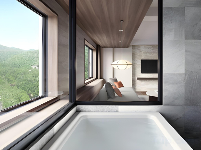 Bathroom 3, EXECUTIVE SUITE SUIREI, Sapporo