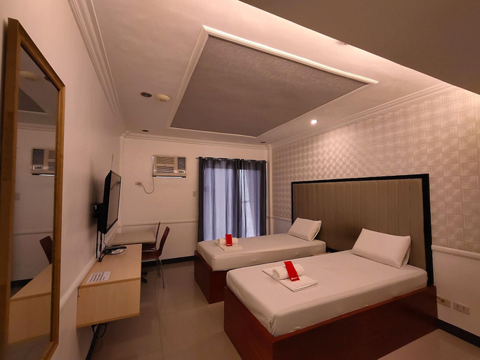 Bedroom 4, S and M Hotel - Mandaue, Mandaue City