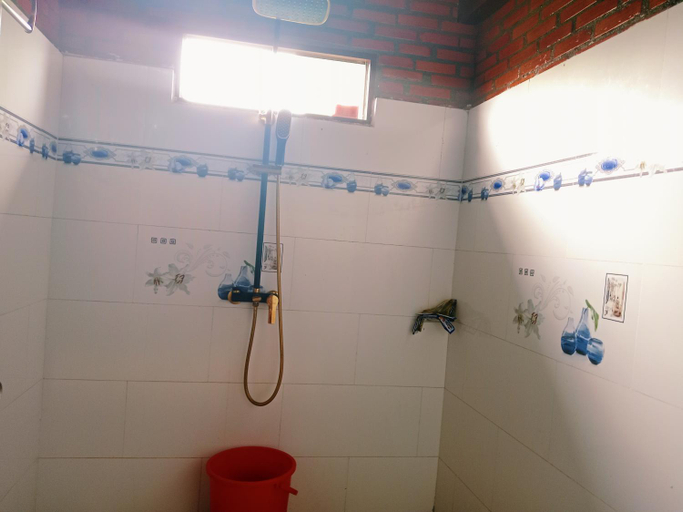 Bathroom 4, Huong Rung Nam Cat Tien, Tân Phú