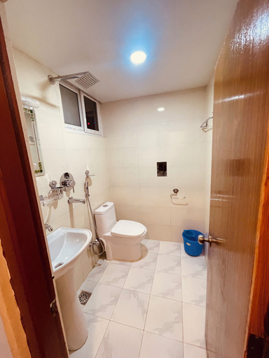 Bathroom 2, Novetel Boutique Home, Gandaki