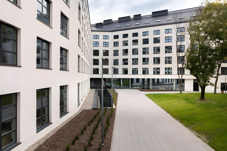 Exterior & Views 2, MILESTONE Krakow Center Student Living by Tribera, Kraków City